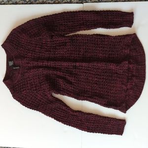 No Comment Women's sweater size small